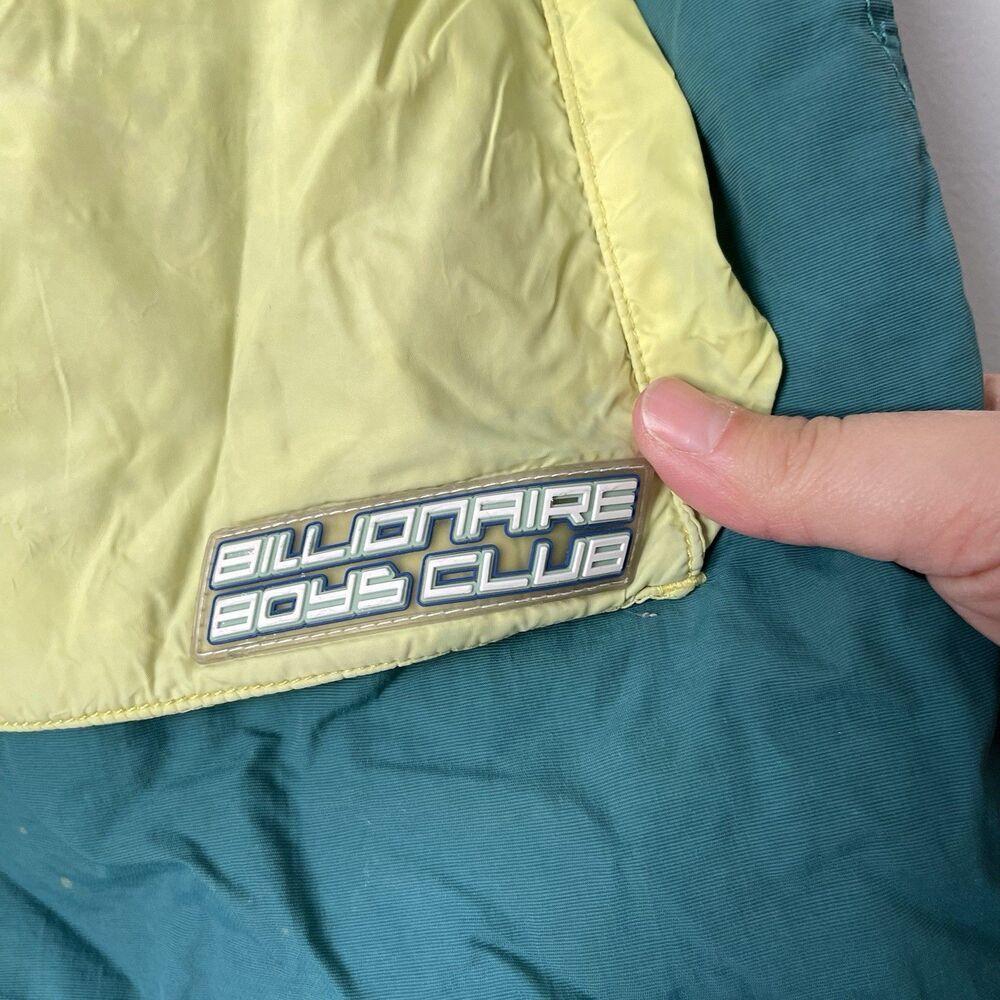 Vintage Billionaire Boys Club Tidal Shorts Color Block RARE Men's Size XL - Picture 5 of 13